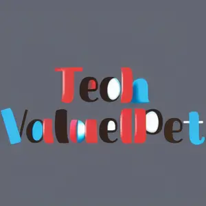Tech Value Pet shop logo