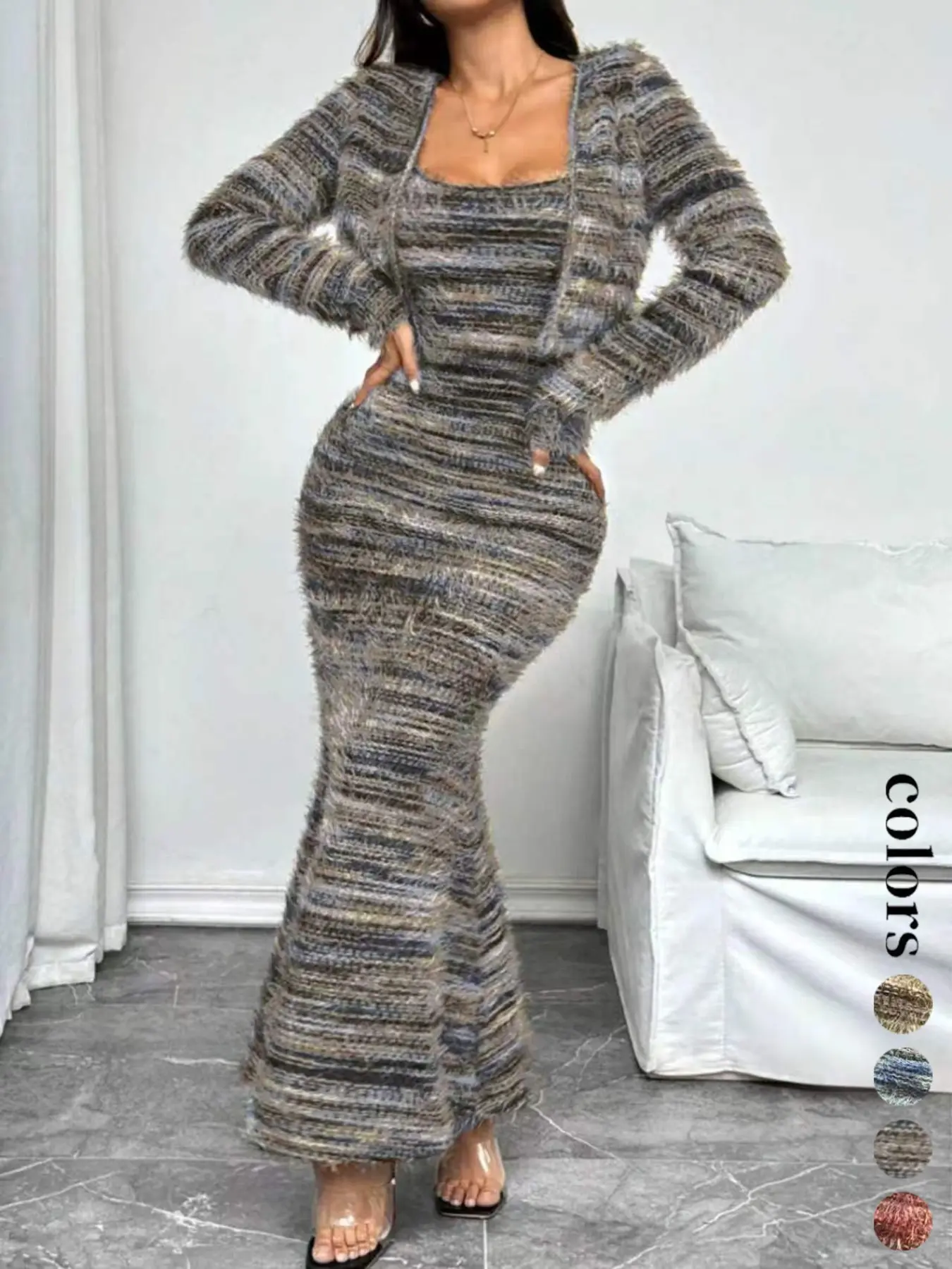 Gray
