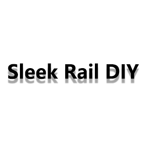 Sleek Rail DIY