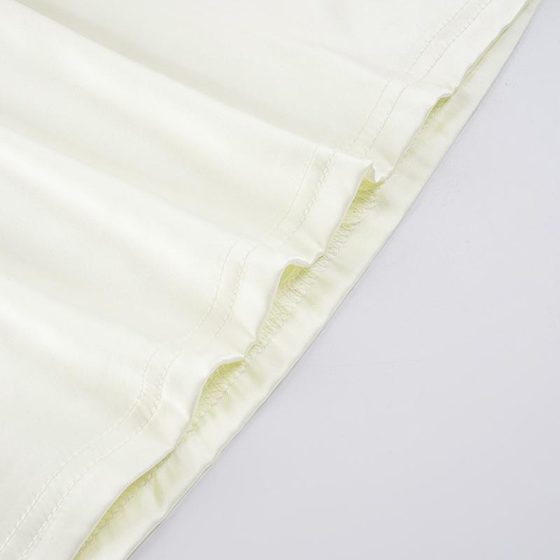 Elegant Satin Look Sleeveless Spaghetti Strap Crop Top with Contrast Lace and Bow, Y2K Aesthetic for Summer Fashion, Short Fit Casual Wear