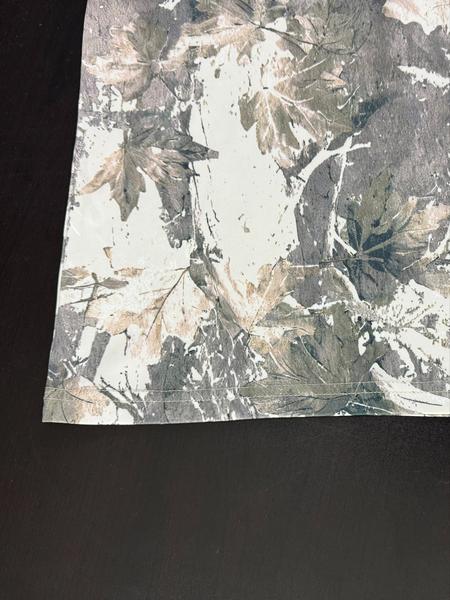 Women's All Over Print Round Neck Tee, Casual Camo Print Short Sleeve Crew Neck T-shirt for Daily Wear, Ladies Clothes for All Seasons, Top