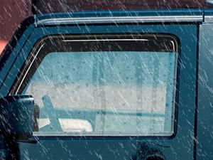 Nilight in Channel Rain Guards for Tacoma 2005 2006 2007 2008 2009 2010 2011 2012 2013 2014 2015 Double Cab Original Window Deflectors, Vent Window Visors-4PCS Car Accessories Truck Vehicle Automotive  dealsforyoudays