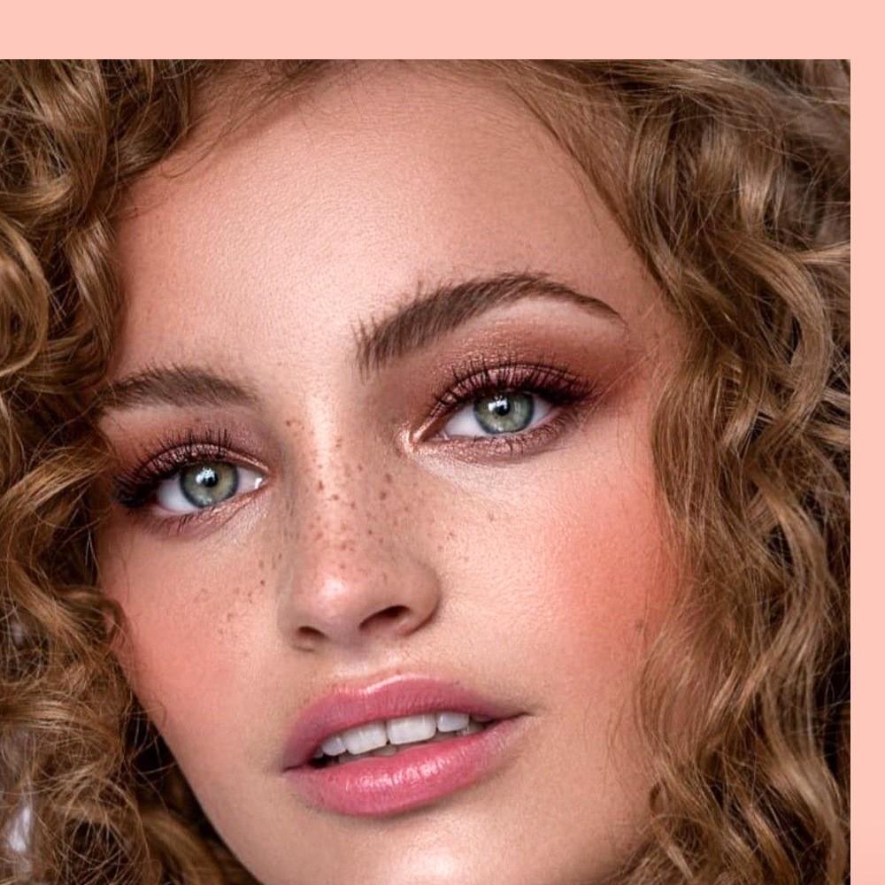 NEW blush+Freckle pen SET，4-In-1 Natural Freckle Stamp Pen - Fast-Dry  Halloween makeup，freckles stamp beauty stamps liquid blush glitter freckles freckle stamp  Temporary Fake Freckles For Makeup,