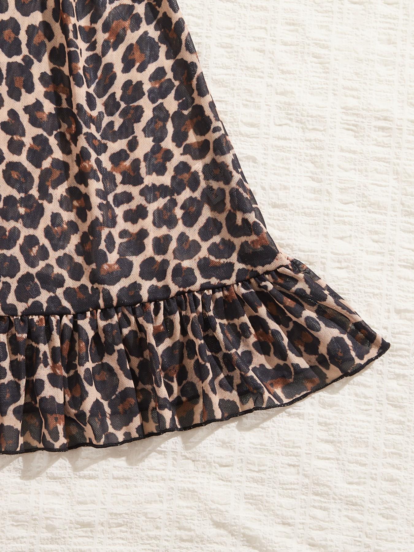 Women's Casual Elegant Sleepwear Set, Polka Dot Pattern, Lightweight Semi-Transparent, Soft and Breathable, Loose Fit, All Seasons, Valentine's Gift