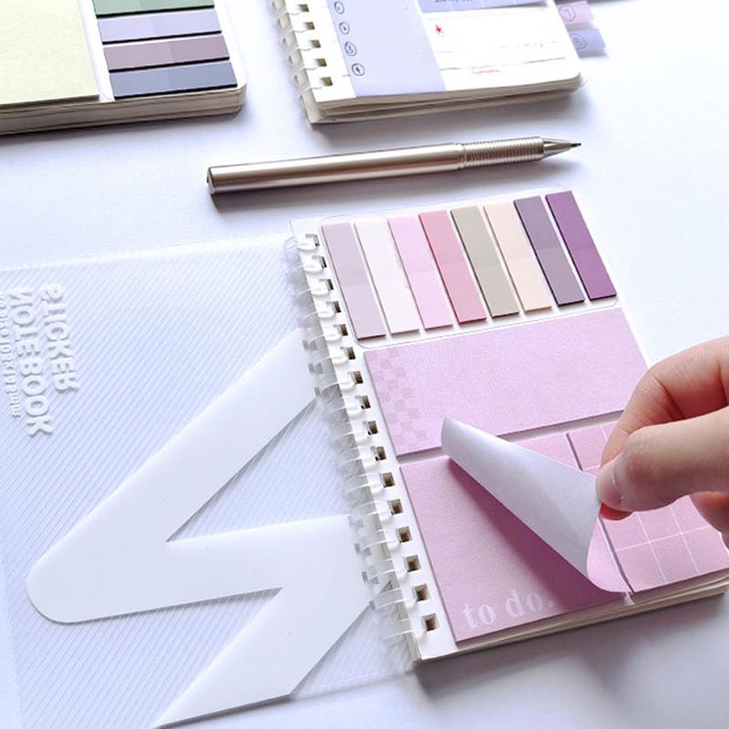 280-Piece Office Stationery Set, Convenient Notepads, Bullet Journals, School & Office Essential Notebooks, Office School Supplies