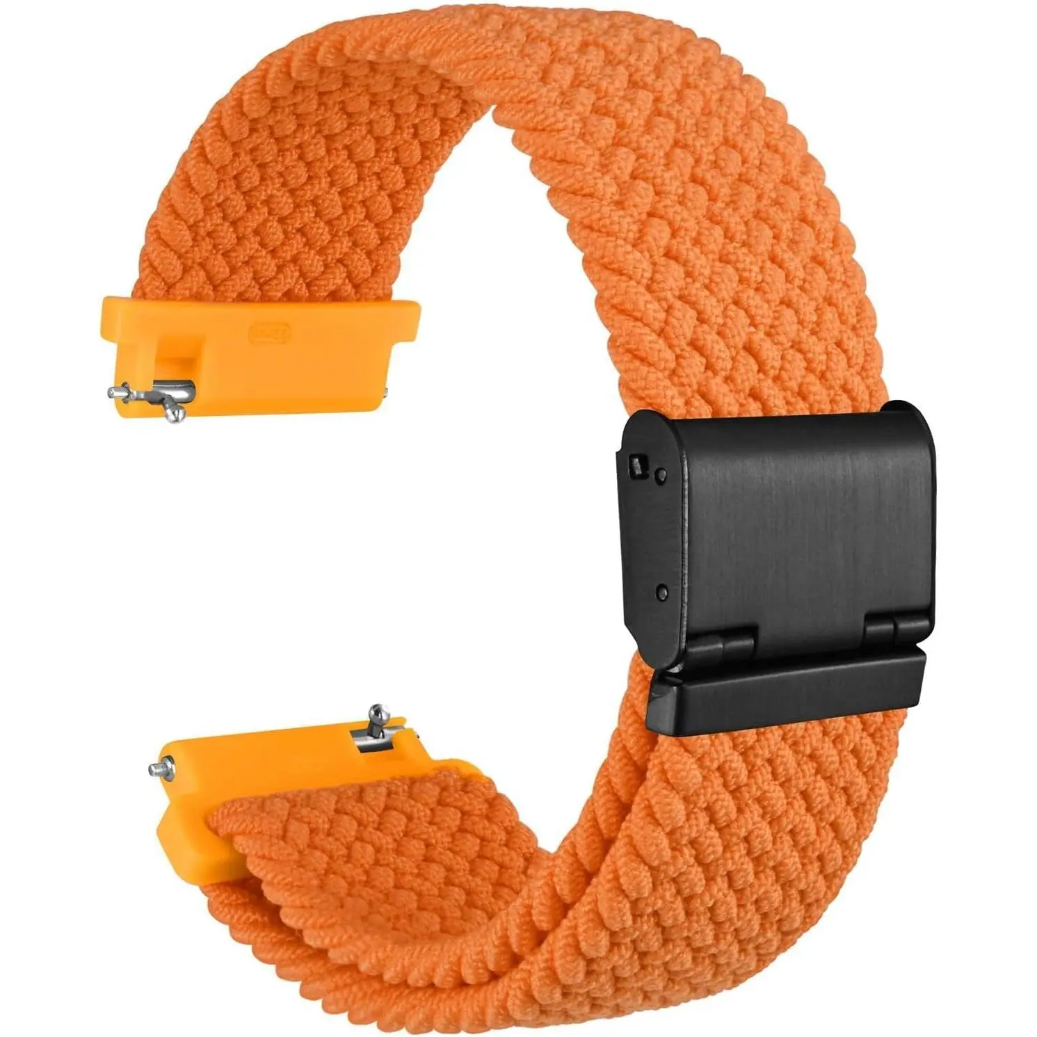 Orange (Black Buckle)