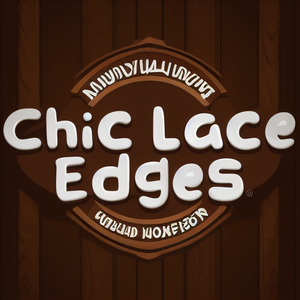 Chic Lace Edges