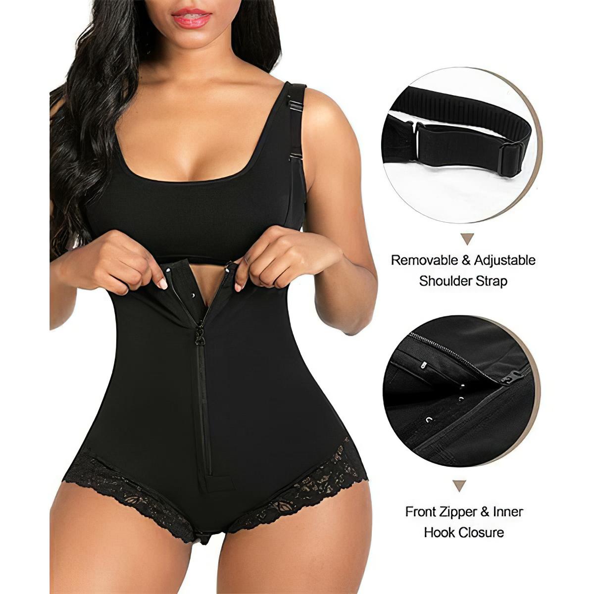 Women‘s YIANNA Fajas Colombianas Shapewear Tummy Control Shapewear Butt Lifter Bodysuit Womenswear Underwear SpringStatements Women‘s YIANNA Fajas Colombianas Shapewear Tummy Control Shapewear Butt Lifter Bodysuit Womenswear Underwear SpringStatements