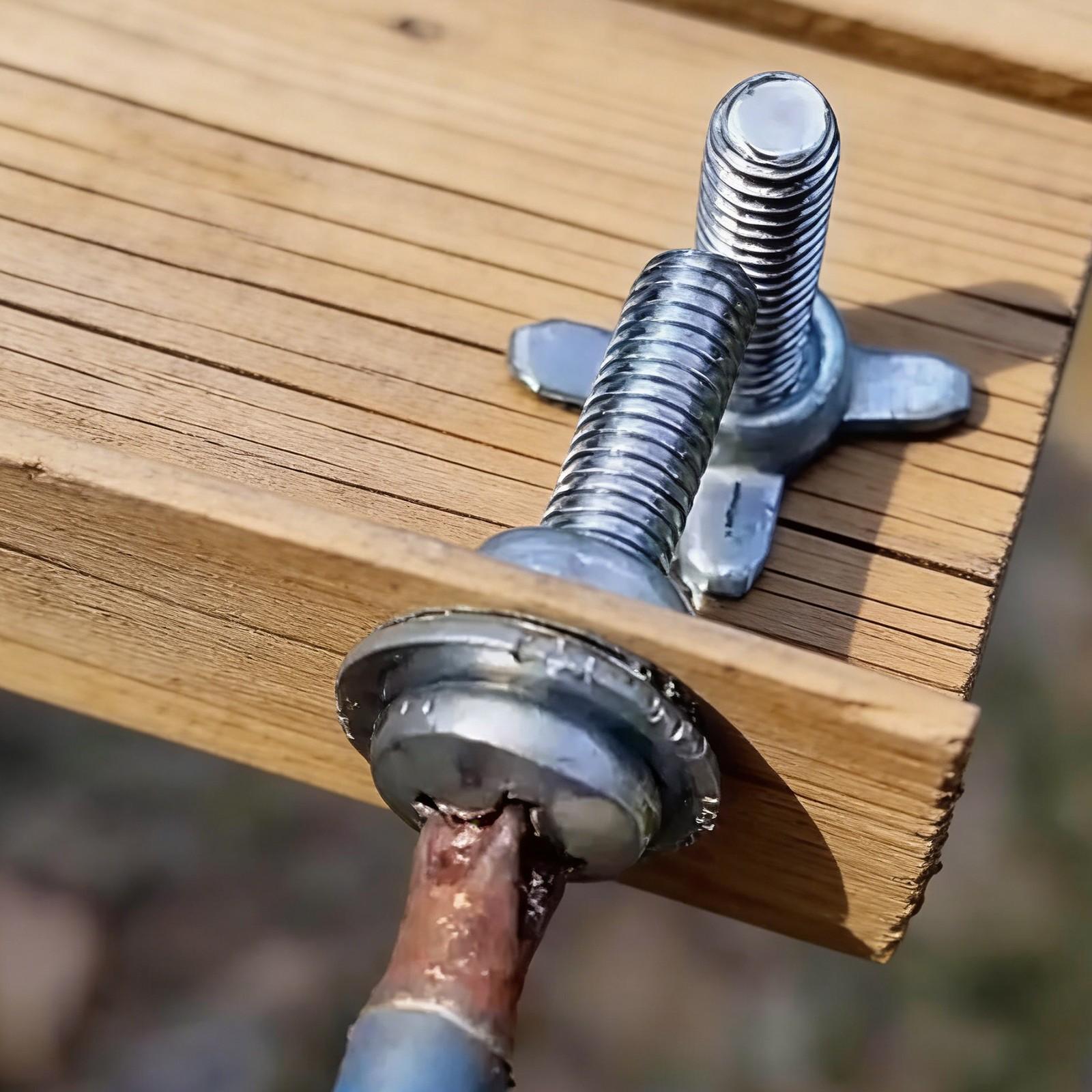 Heavy Duty Bolt Hollow Door Anchors Toggle Bolts for Drywall, Carbon Steel Expansion Screws Set, Expands Behind Wall for Cabinets Walls, Bolt Anchors for 0-5mm Thin Doors Drywall Caravan Walls, Easy Install Multi-Purpose Anchors