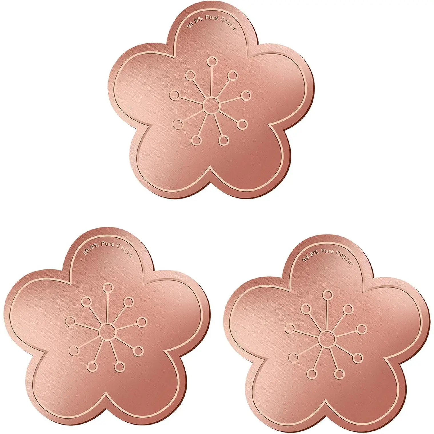 3PCS Flower