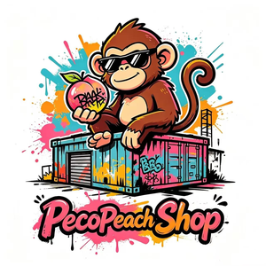 Mocoo Peach Shop