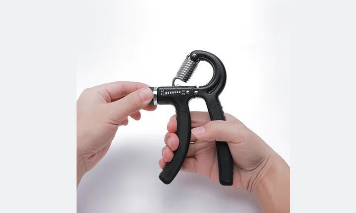 Grip Trainer, Hand Grip Strengthener, Adjustable Resistance, For Athletes, Forearm Strength Trainer (5 Pack) Grip Trainer, Hand Grip Strengthener, Adjustable Resistance, For Athletes, Forearm Strength Trainer (5 Pack)