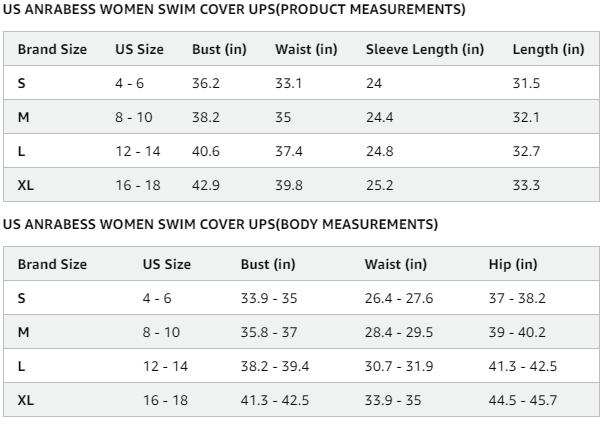 ANRABESS Womens Swimsuit Crochet Swim Cover Up Summer Bathing Suit Swimwear Hollow Out Mesh Knit Long Sleeve Beach Dress Vacation Outfits