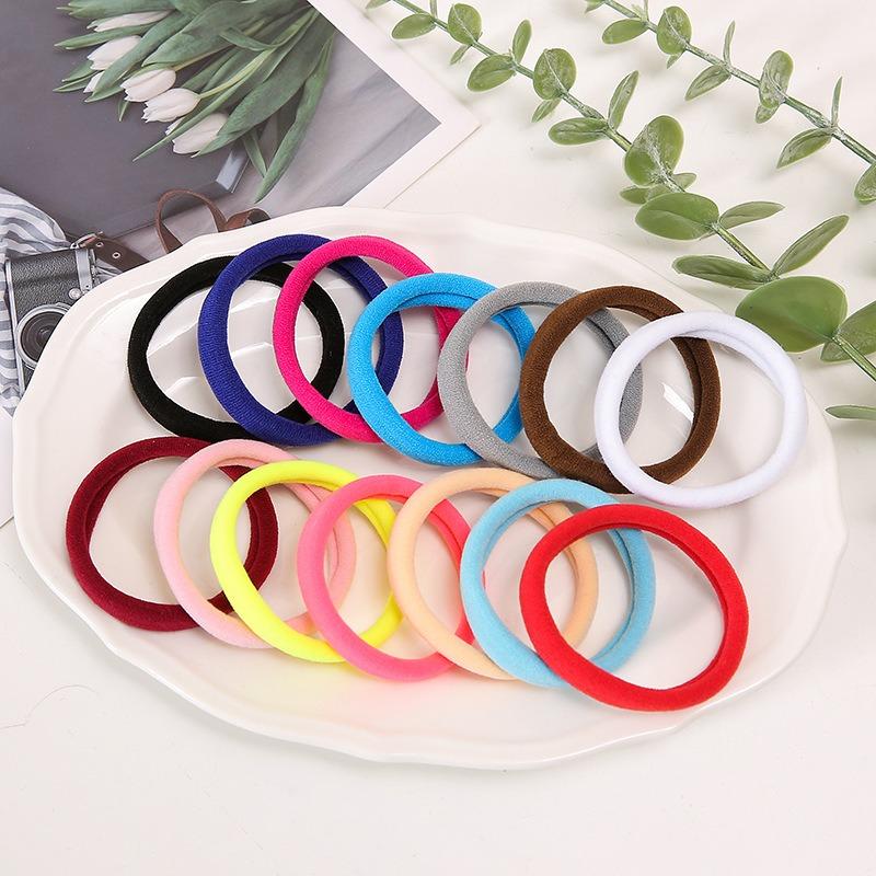 [Free Gift] Bling Hair Free Gift 1 piece Random Color Hair Rope