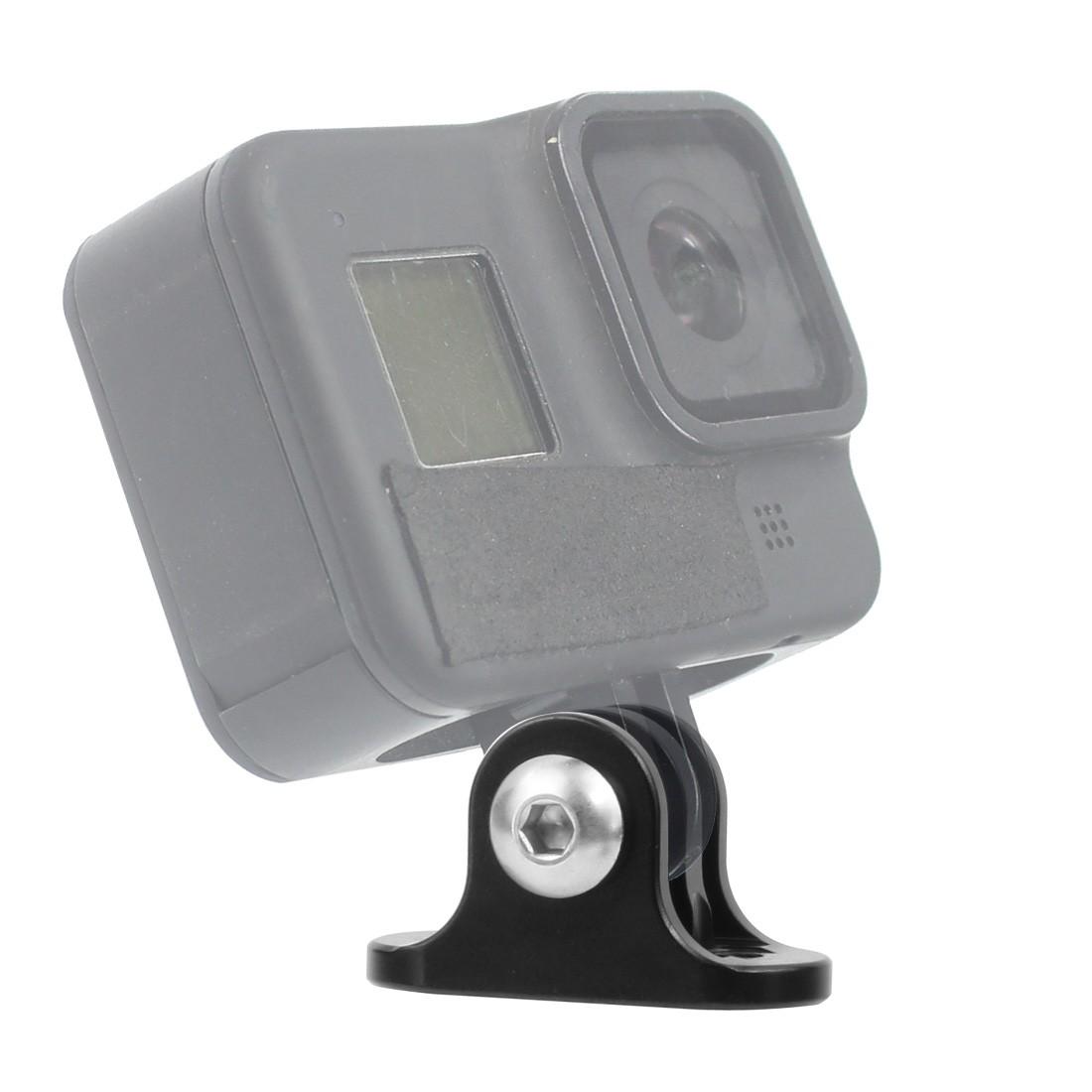 Feichao Camera Holder Adapter Mount, Bicycle Computer Fixed Seat Base, Gopro 13 12 Phone Stand, Garmin Stopwatch Compatible, Camera Accessory