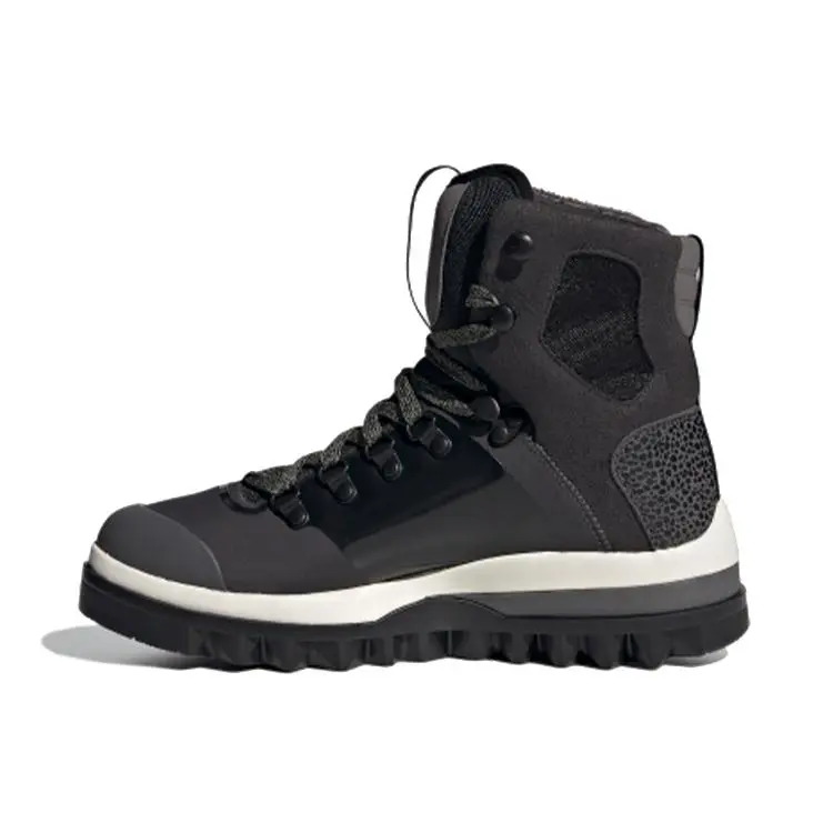 adidas Eulampis Boot Comfortable Fabric Slip Resistant Durable Breathable High Top Hiking Shoes FX1963