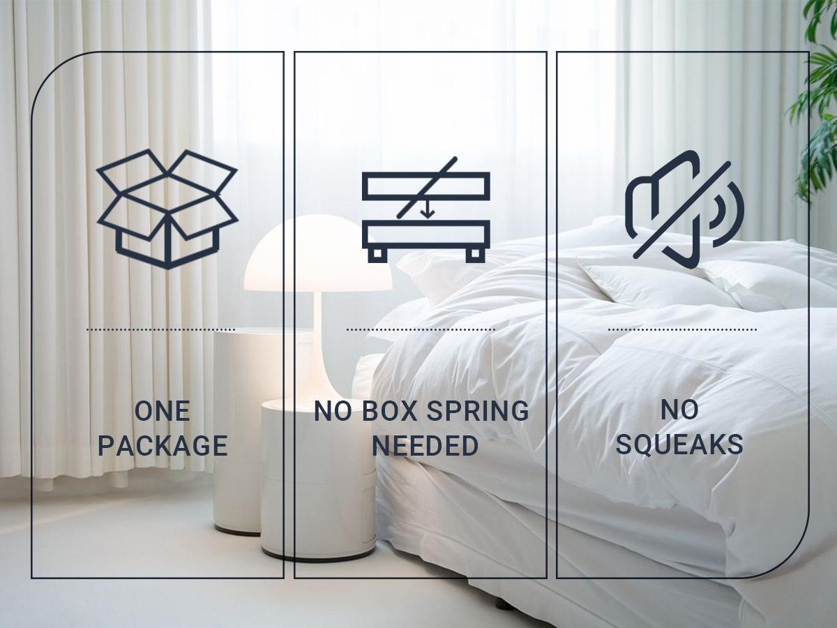 Allewie Full/Queen/King Velvet Upholstered Bed Frame - 【Frame Only No Mattress】Adjustable Tiara Headboard with Diamond Button Tufting & Wood Slats, Black, #TikTokShopBlackFriday #Christmas Gifts