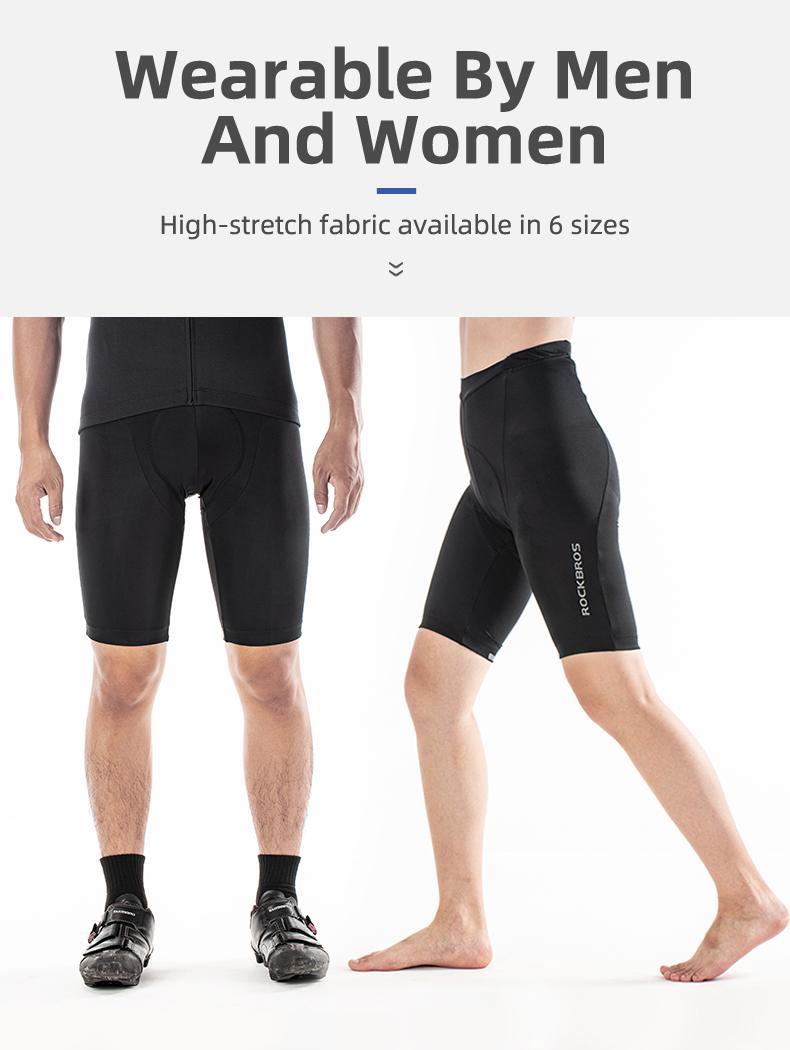 3D Summer MTB Bike Shorts Men Women
