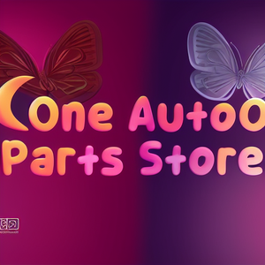 One Auto Parts Store