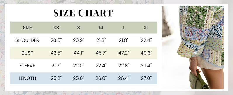 UANEO Women's Vintage Y2K Cropped Floral Quilted Jacket Printed Casual Lightweight Open Front Padded Puffer Coat | TikTokShopBlackFriday Christmas