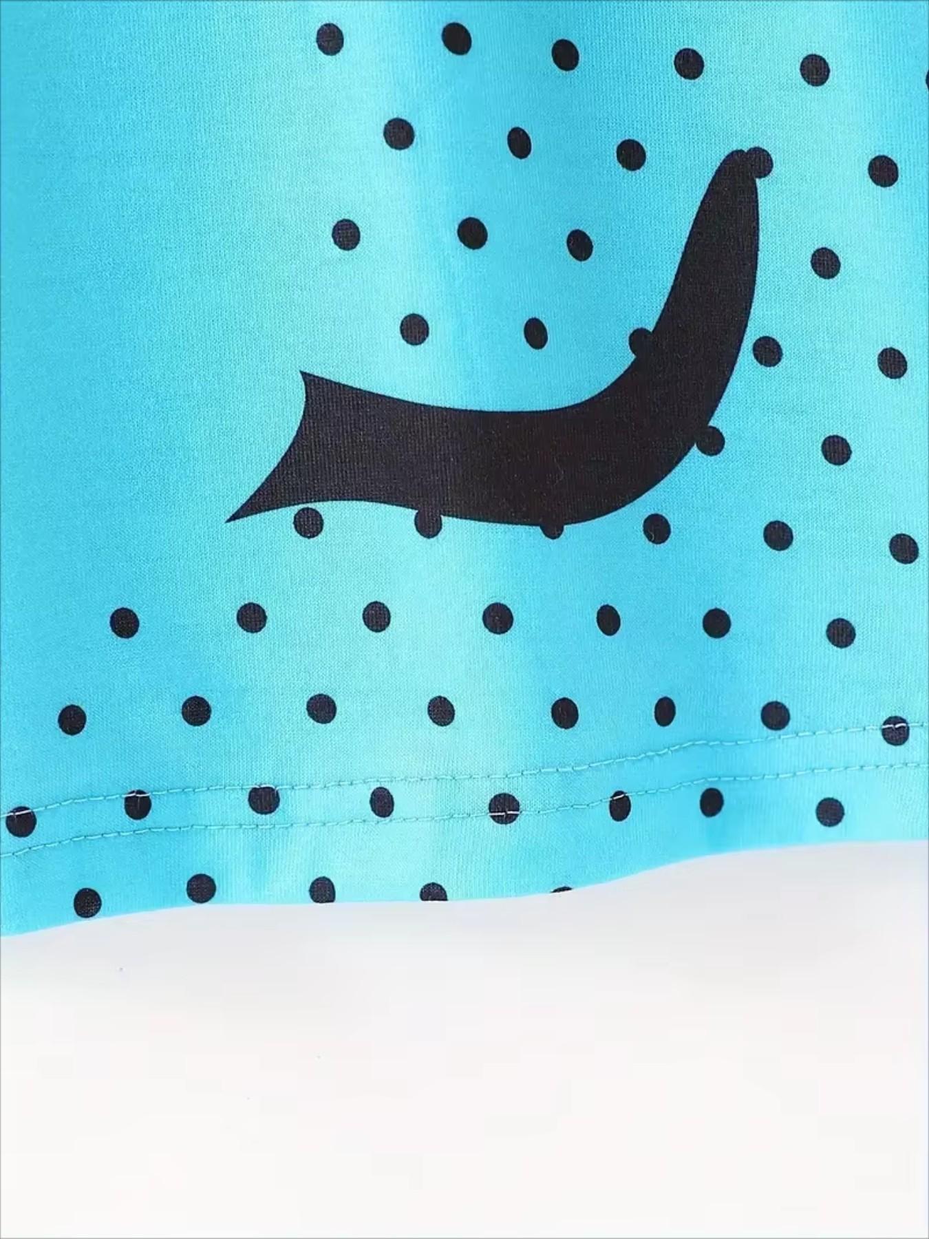 Girls' Casual Dress with Cartoon Pattern, Slim-Fitting Long Sleeve Round Neck, Fashionable Kids' Clothing, Comfortable and Stylish