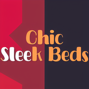 Chic Sleek Beds
