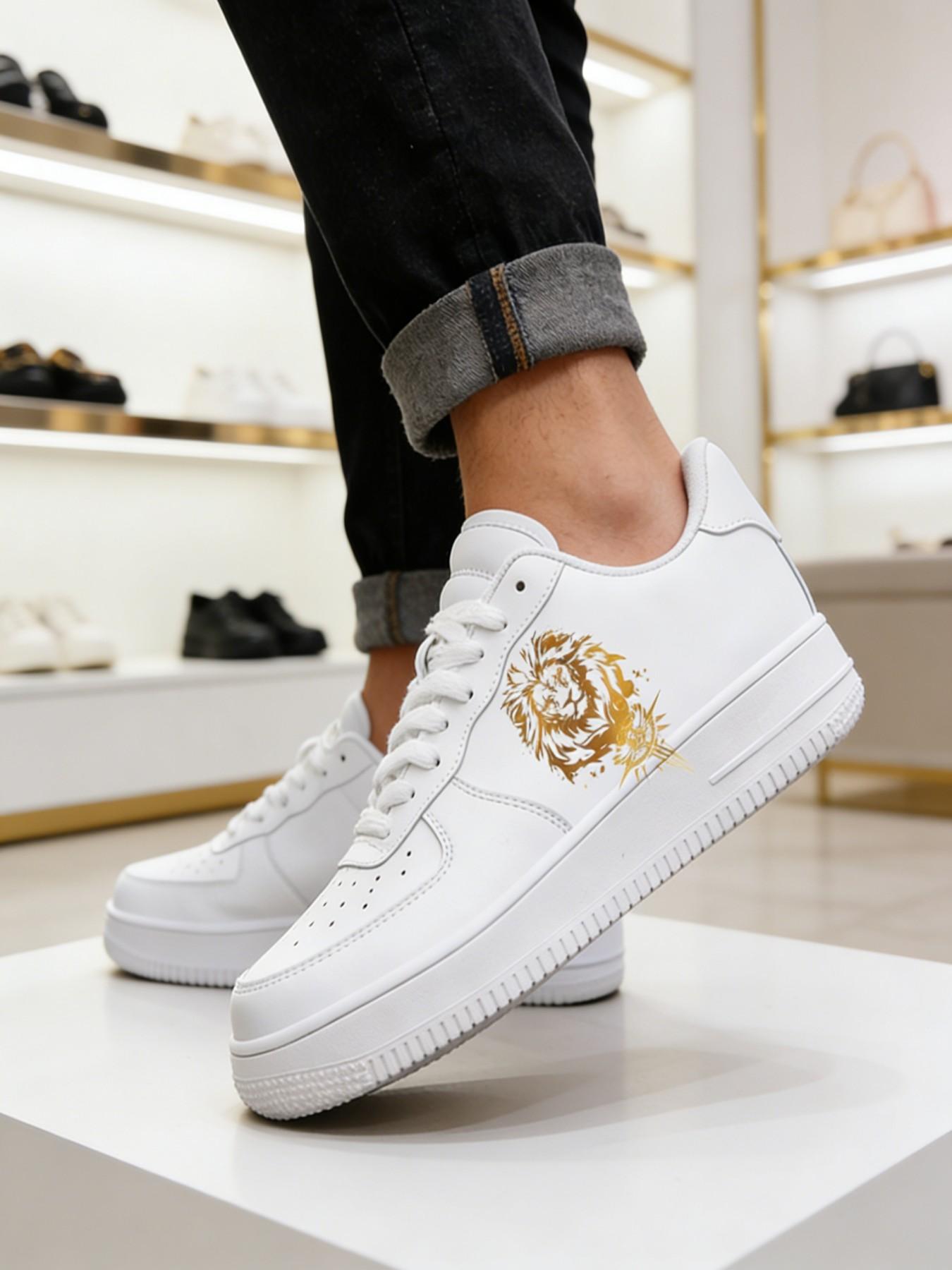 Custom A22 Trendy Graffiti Sneakers, Fashion Unisex Casual Shoes, Comfortable and Stylish Footwear for Everyday Wear