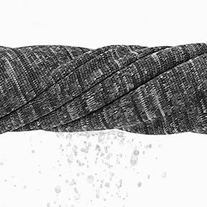 MoKo Scarf Mask Bandana with Ear Loops 3 Pack, Neck Gaiter Balaclava with Filter Pocket Face Mask for Outdoor for Women Men  freeski masks tube outdoor sport