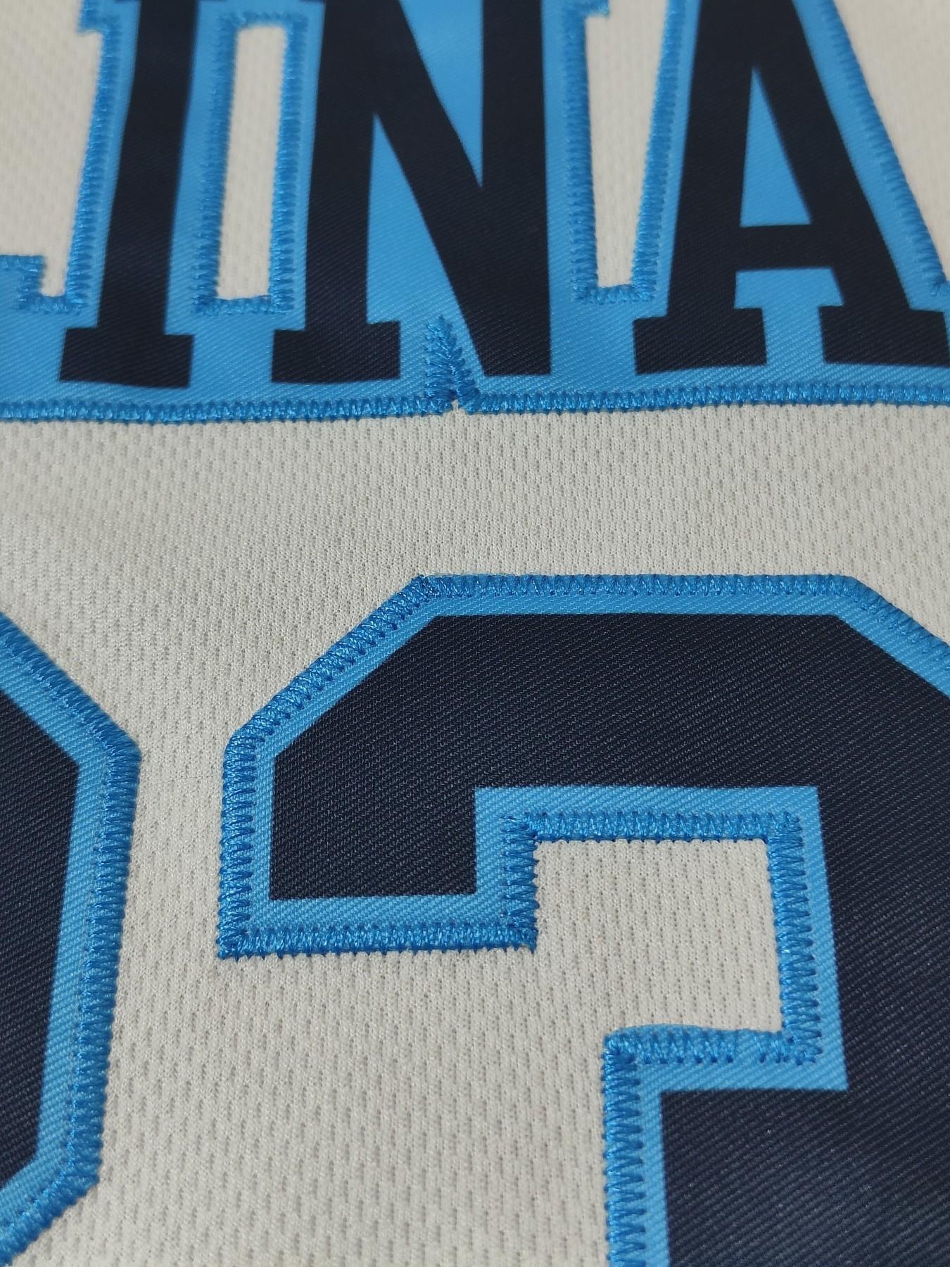 North Carolina #23 Men's Basketball Jersey, Retro Sleeveless Mesh Breathable Quick Dry Sports Uniform, Classic College Basketball Shirt for Fans, Casual Streetwear for Training & Game