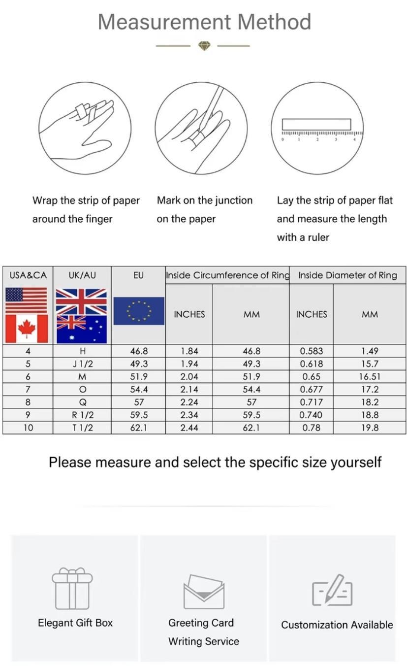 [#36 MKZ]Moissanite S925 Sterling Silver 3CT Marquise Cut Classic Versatile Women's Engagement Proposal Ring Anniversary Gift