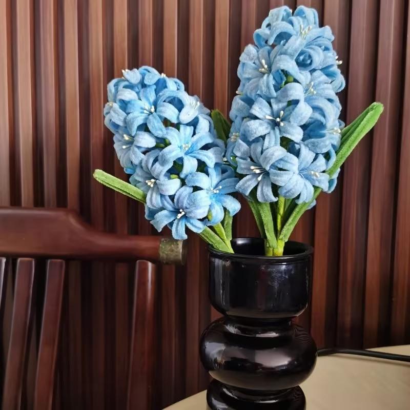 623pcs Multicolor Lily Tulip Twist Rod Pipe Cleaner Craft Kit, DIY Flower, Snowflake DIY Handmade Project, Perfect for Wedding Bouquets, Artificial Bouquet and Party Decorations