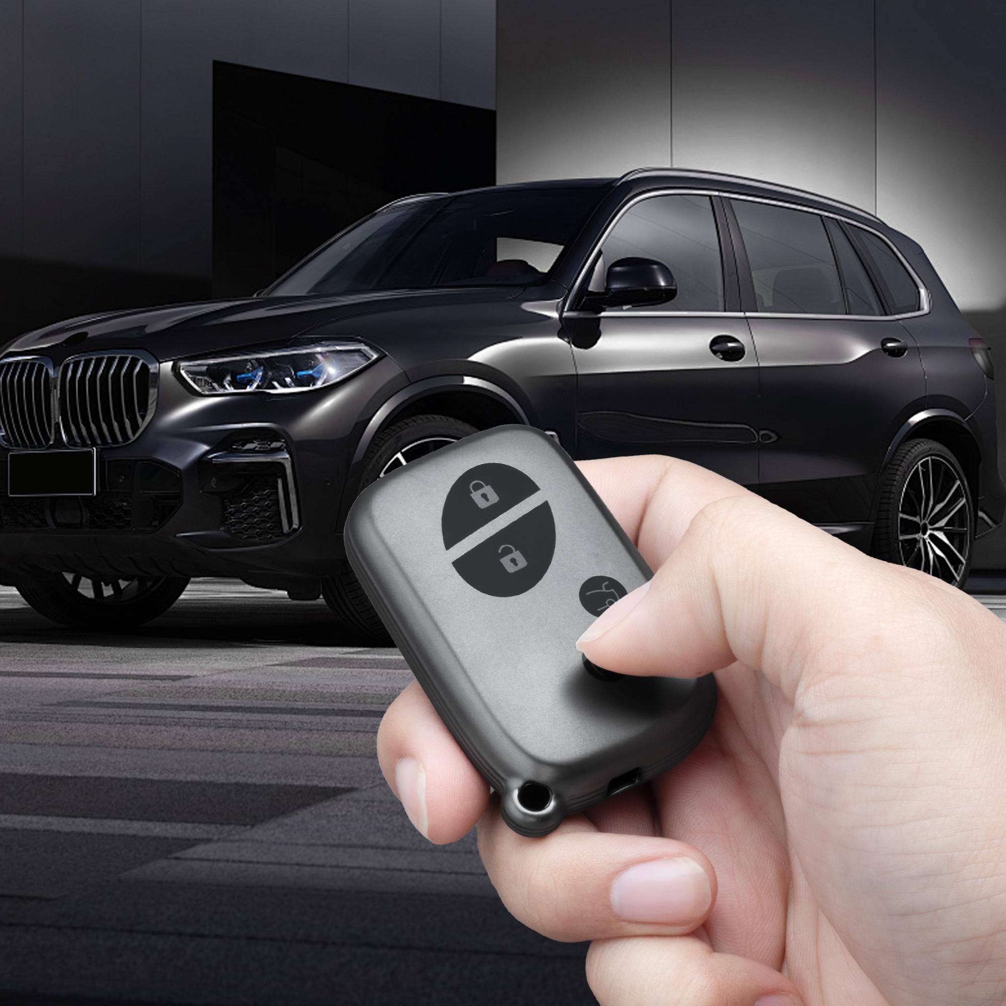 Tpu Car Key Case Cover for Lexus Gs430 Es350 Gs350 Lx570 Is350 Rx350 Is250, Durable Protection, Easy Access, Stylish Design