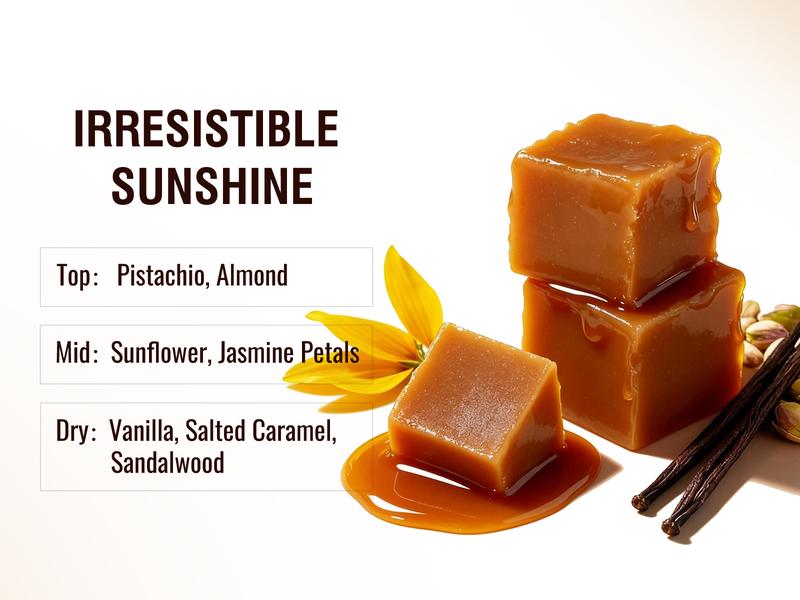 STTES Perfume 02 (The Long-Lasting Evolution of 602) - Eau De Perfume 100ml (3.4fl Oz)  vanilla Gourmet tune (Caramel vanilla flavor)