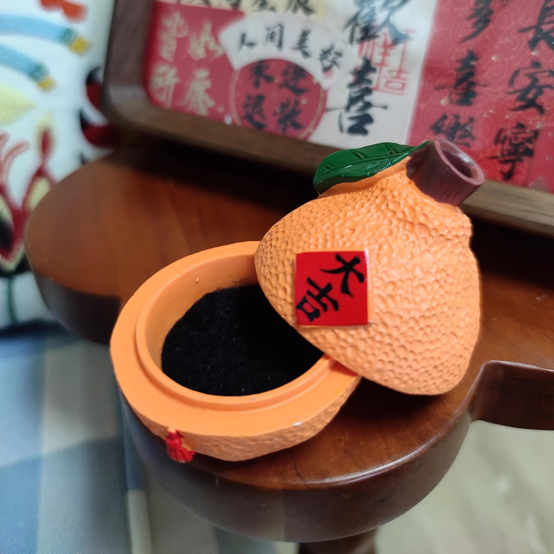 New Large Prosperity Incense Burner, Cloud Fragrance Home Use Pear Bowl Incense Holder, Sandalwood Agarwood Indoor Disk Diffuser