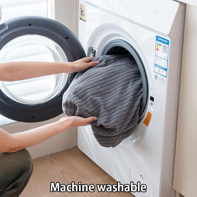 1pc Outdoor Couch Cushion Cover, All-Season Use, Sofa Cover, Elastic Seat Cushion, Furniture Protector, Decorative, Stylish, Comfortable, and Elegant, Suitable for Single, Double, and Three-Seater Couches, Garden Decor, Outdoor Decor