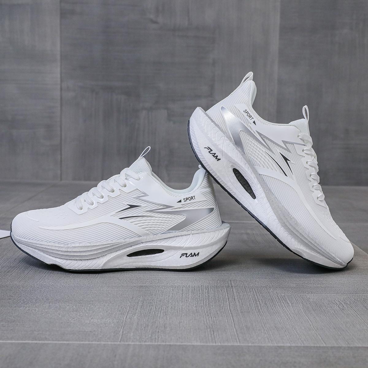 Mens Womens Super Light Casual Running Shoes for Outdoor Activities Enhanced Cushioning and Support for Long Distance Running