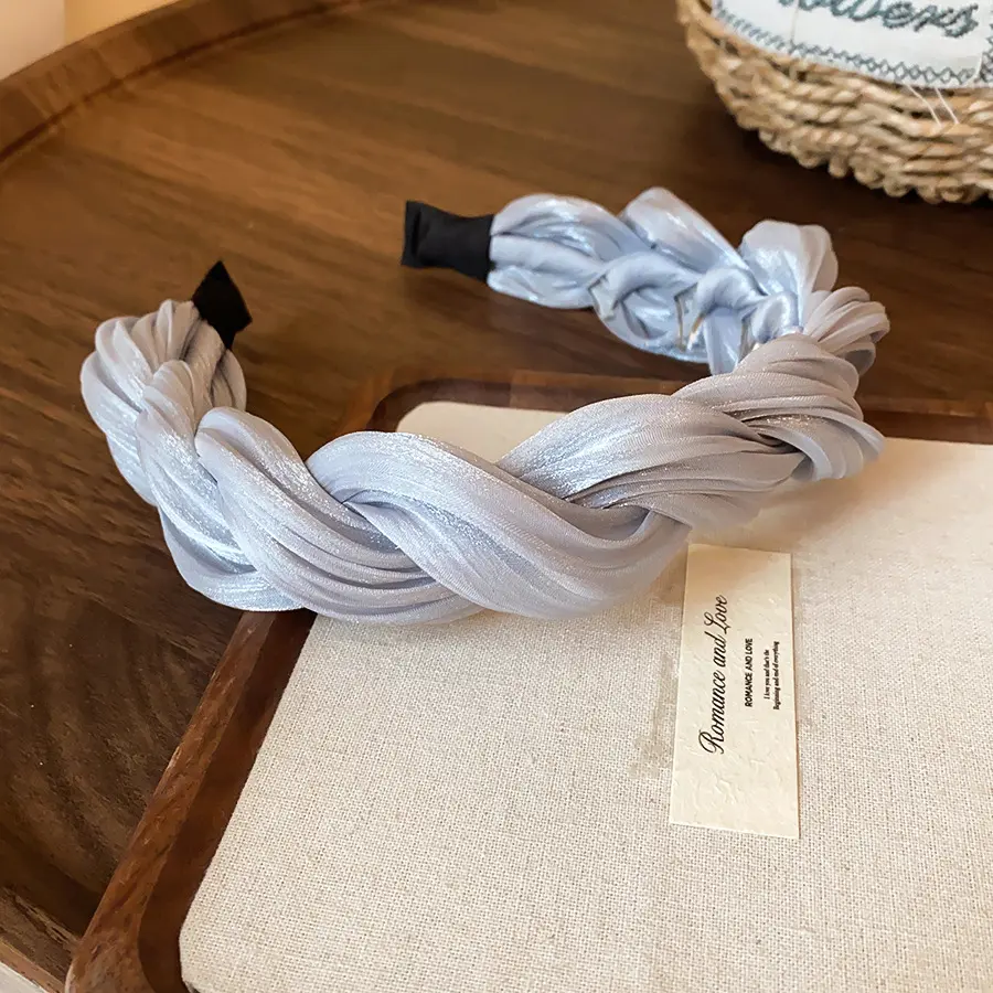 Headband - Blue