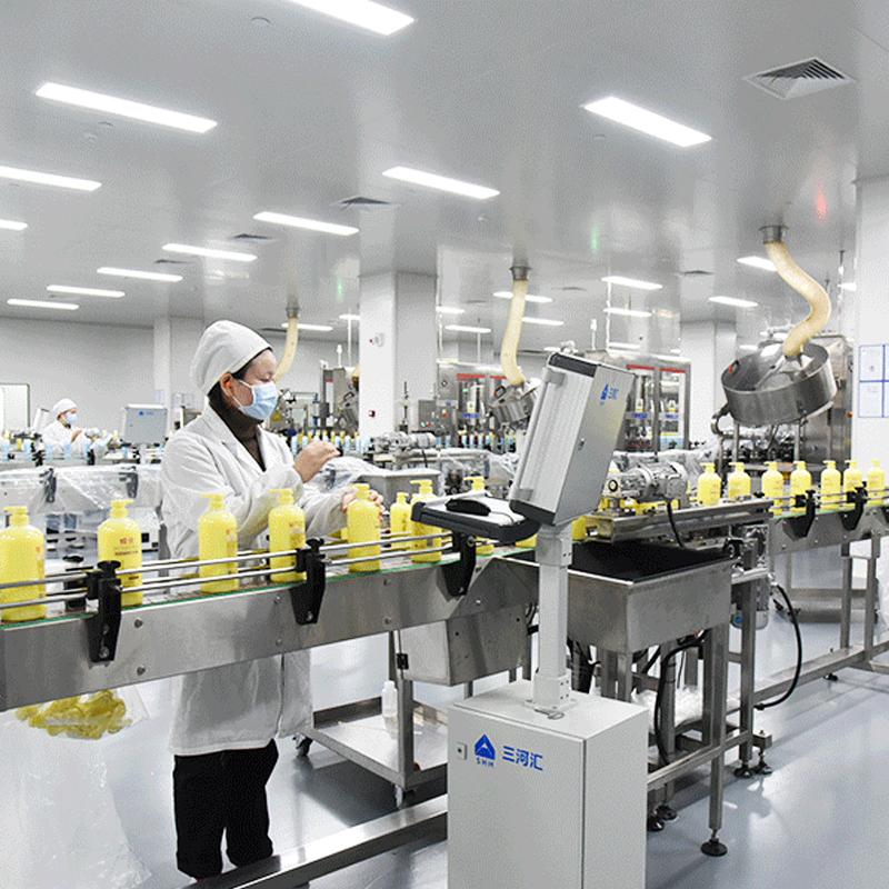 A New Way To Hair Care: BEE&FLOWER Ginger & Rose Shampoo - Sulfate-Free Formula To Manage Greasiness & Boost Fullness - For All Hair Types