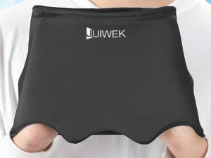 JUIWEK Cold Migraine Cap - 360° Full Coverage Headband Sleep Mask for Migraines Puffy Eyes Tension Sinusitis and Stress Relief Stretchable Design 20% More Coverage Area Comfortable and Instant Relief JUIWEK Cold Migraine Cap - 360° Full Coverage Headband Sleep Mask for Migraines Puffy Eyes Tension Sinusitis and Stress Relief Stretchable Design 20% More Coverage Area Comfortable and Instant Relief