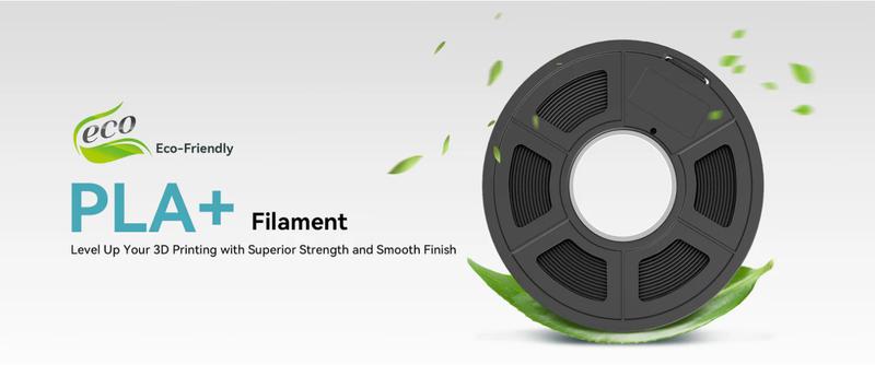 High Speed PLA+(PLA Plus)/ High speed matte PLA High Flow Speedy 3D Printer PLA Filament, Designed for Fast Printing, Good for Fast Printing