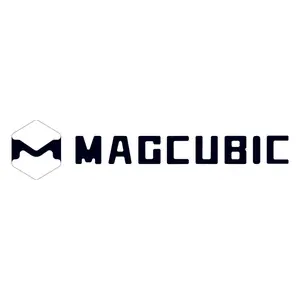 Magcubic Tech shop logo