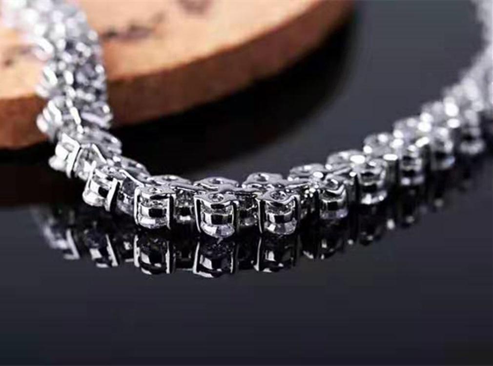 Fashionable Roman Zircon Bracelet, Exquisite Luxury Crystal Bracelet for Trendy Women, Pearl Gift