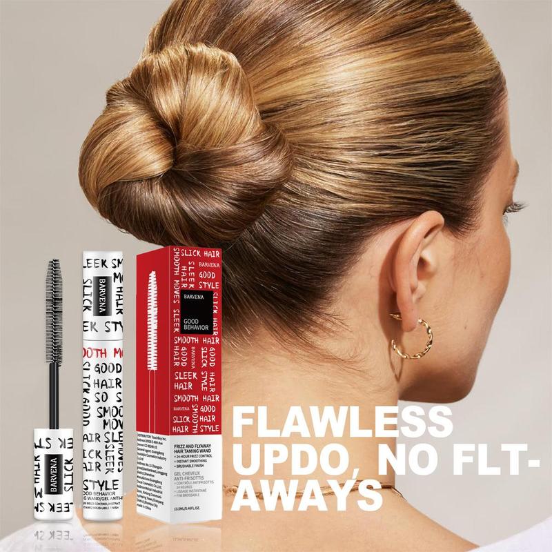 1PC/3PCS Hair Taming Stick - Portable Frizz-Control & Styling for Flyaways, Bangs, and Smooth Finish Styling Hair Gel