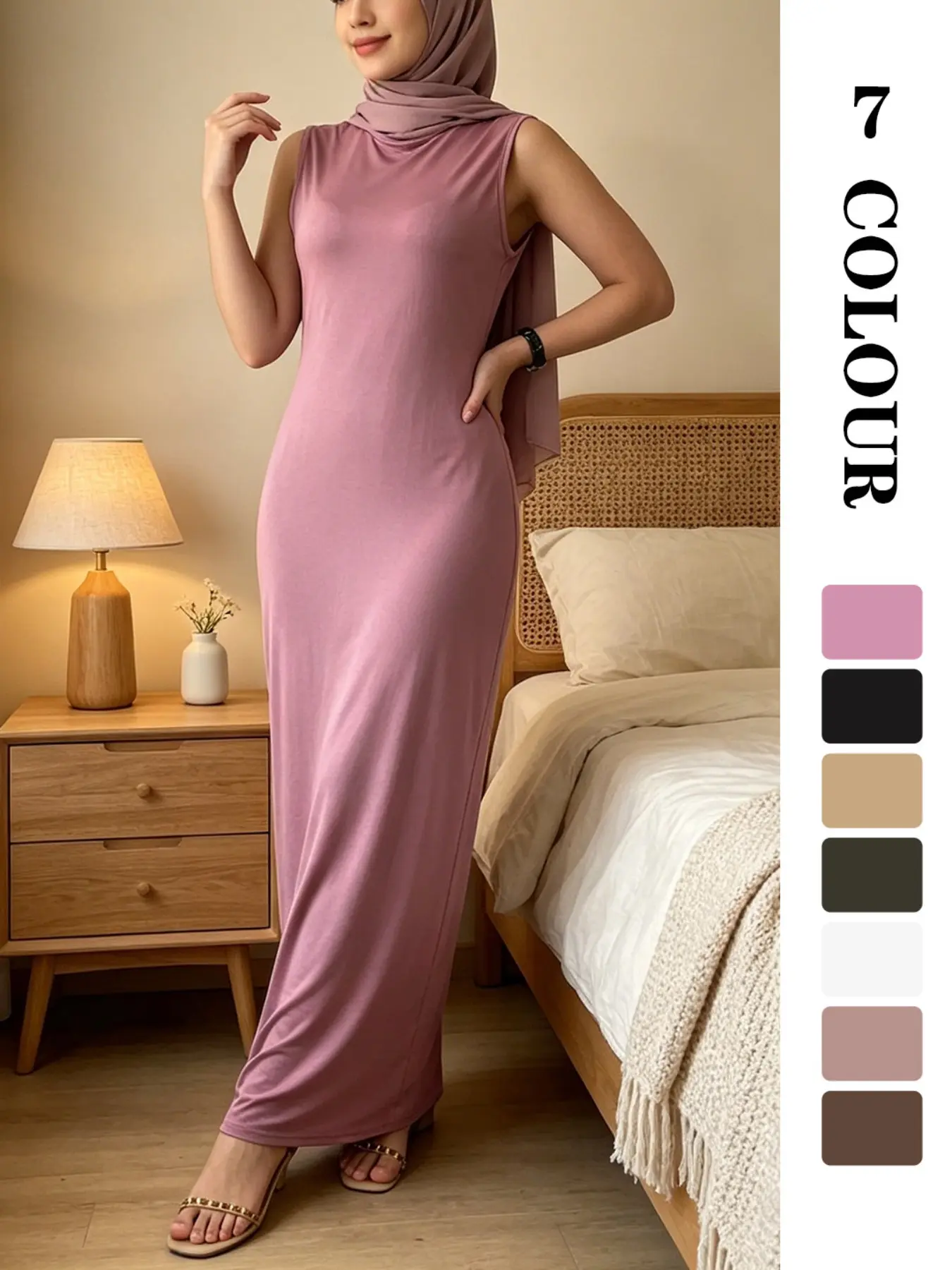 Baby pink