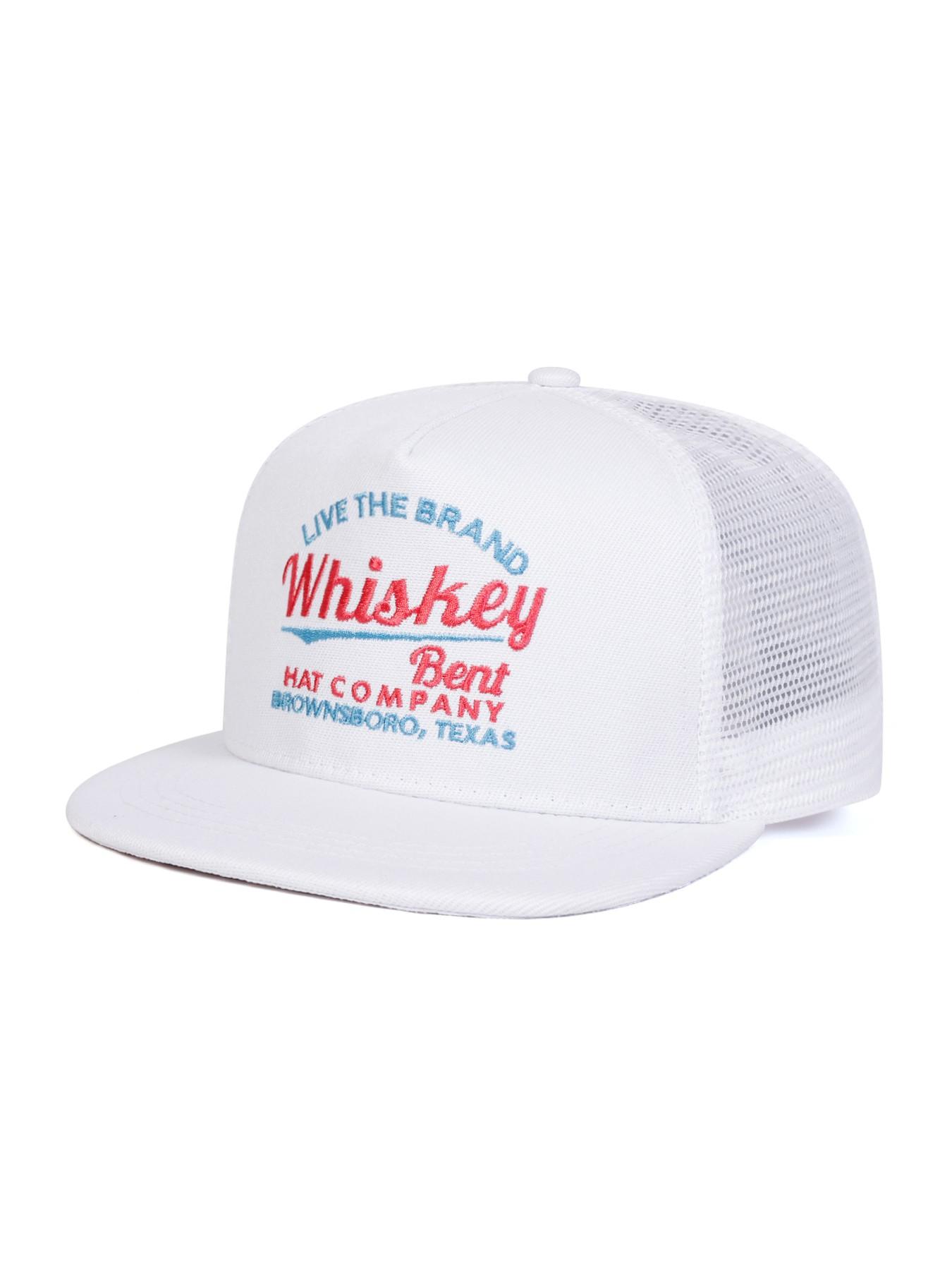 Whiskey Bent Unisex Baseball Cap for All Seasons, Adjustable Sun Protection Hat, Casual Style for Outdoor Travel and Beach Parties