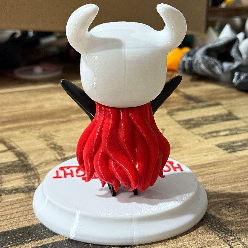 Hollow Knight Desktop Phone Stand, Game Character Figurine, Lazy Streaming Holder, Trendy Collectible, 1 Piece, Gaming Accessories