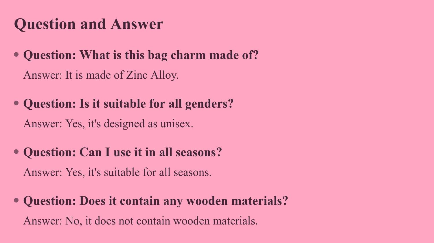 Full-Rhinestone Cherry Bag Charm Pearl-Edged Heart Spring-Clip Design Sweet & Girly Style Exquisite And Magnificent Instagram-Style Gentle Vibes For Bags, Keys, And Earphone Cases Bag Charms Accessory