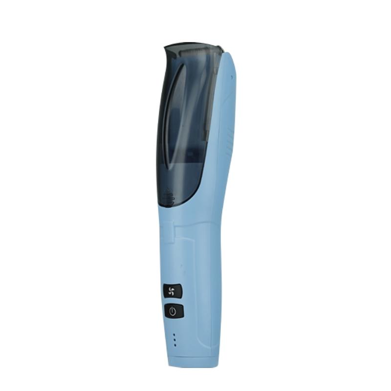 Silent Hair Clipper for Kids, Automatic Hair Catching Box, Ceramic Blade, Waterproof Design, Long Battery Life, Easy Cleaning, Usb rechargeable clipper