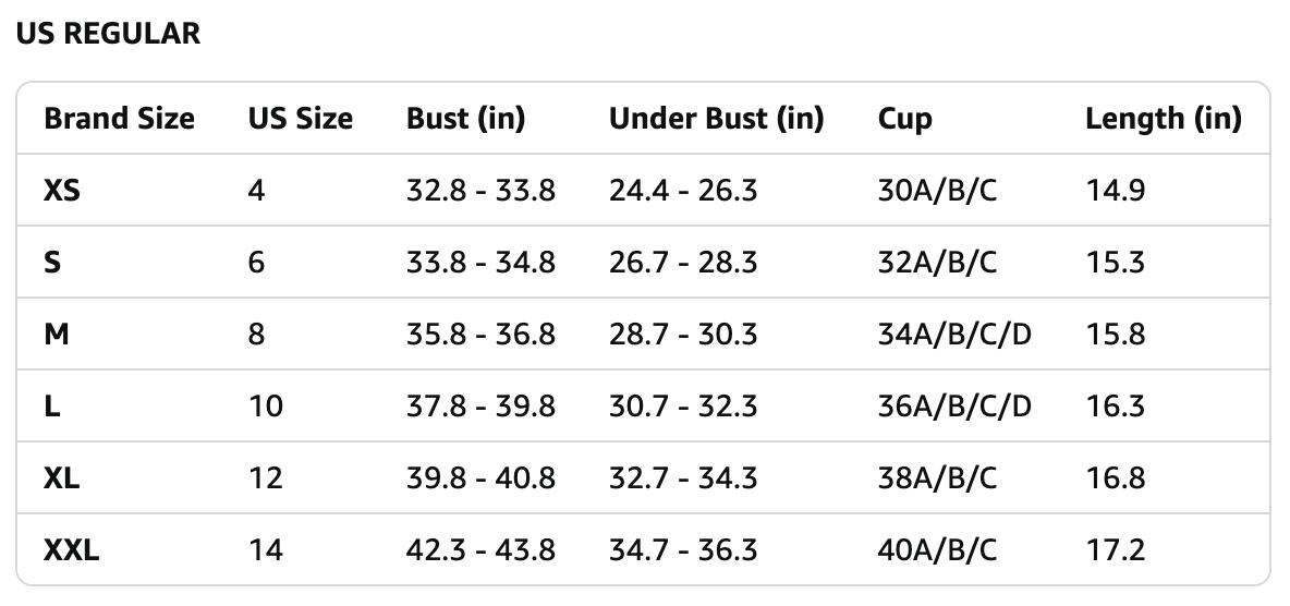 Colorfulkoala Women's Dreamlux Crop Tank Tops with Built in Bra Adjustable Workout Yoga Camisole