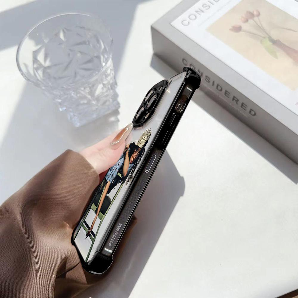 Singer-B-Billies Phone Case Suitable for iPhone 17 16e 16 15 14 13 12 11 Mini Pro Max Air X XR XSMAX 8 7 Plus Anti Fall Matte Back Cover